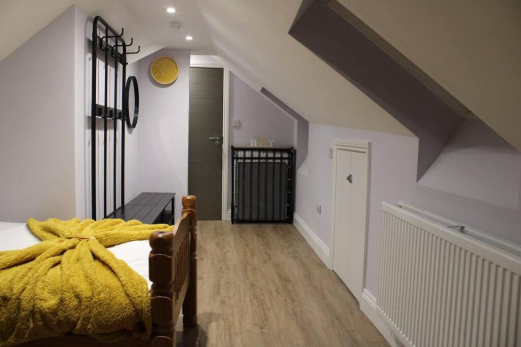 5 Star Apartment London Eksteriør billede