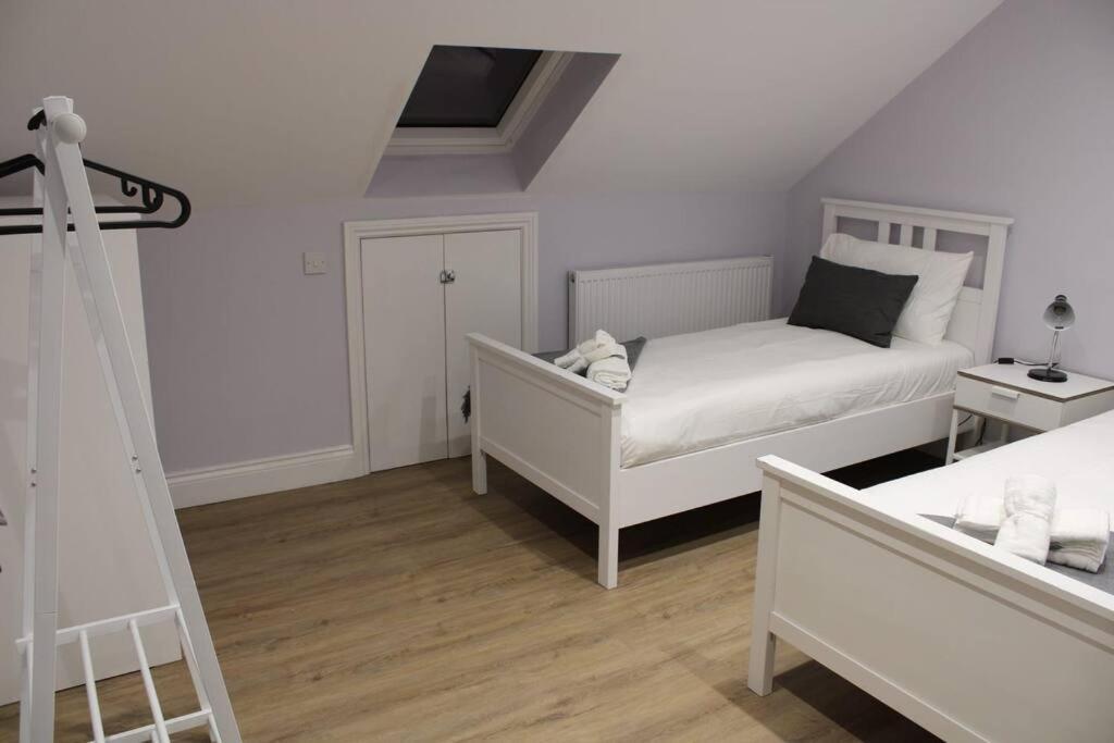 5 Star Apartment London Eksteriør billede