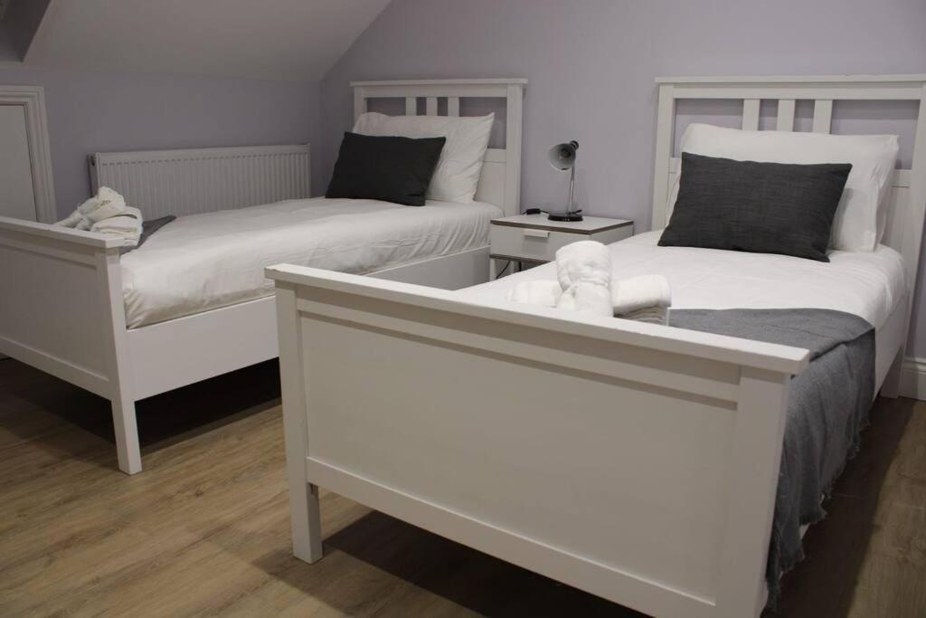 5 Star Apartment London Eksteriør billede
