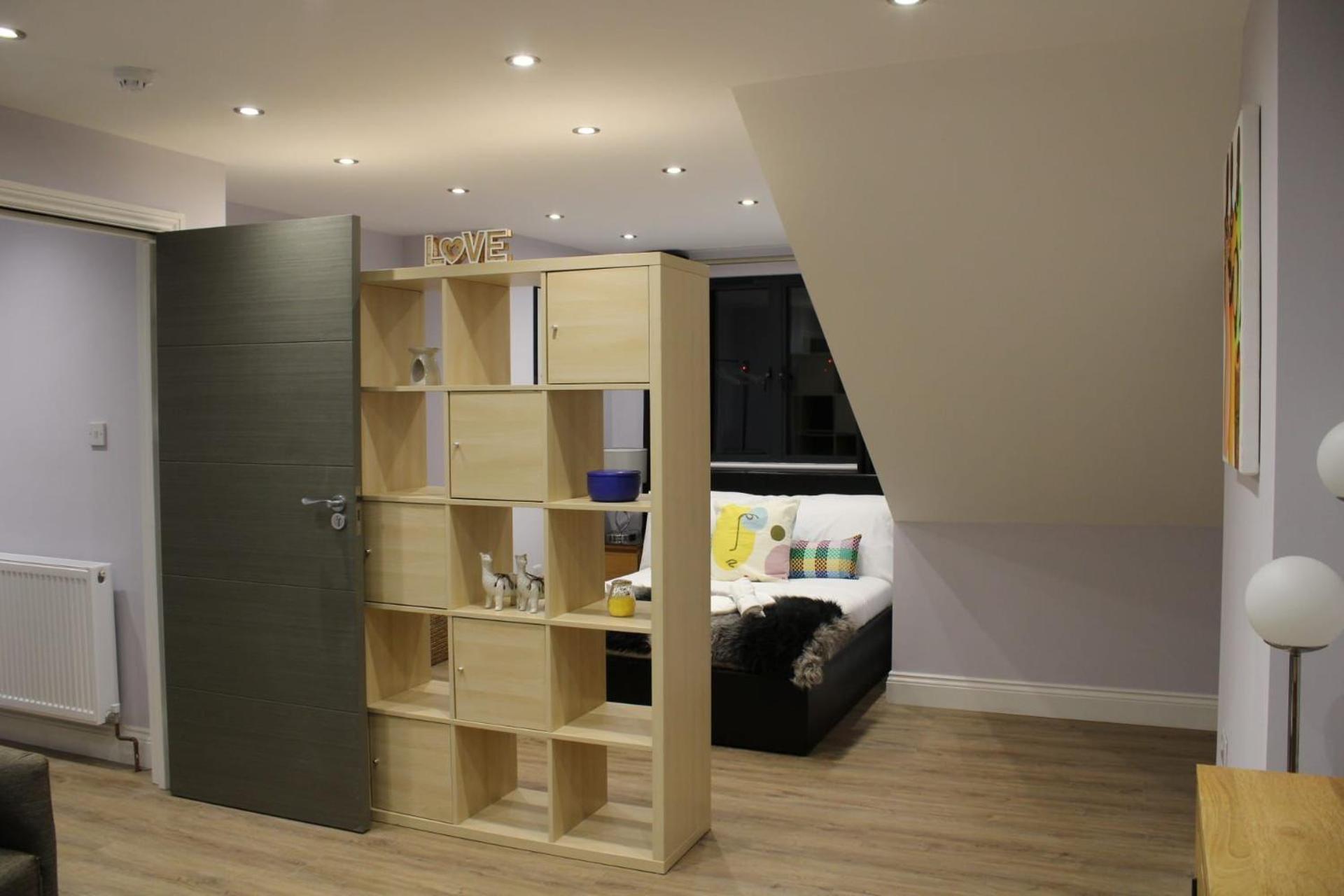 5 Star Apartment London Eksteriør billede